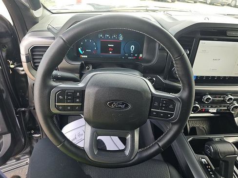 Used 2025 Ford F150 Lariat w/ Equipment Group 501A Mid AWD/4WD image 11