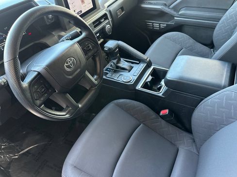 Certified 2024 Toyota Tacoma SR5 RWD image 10