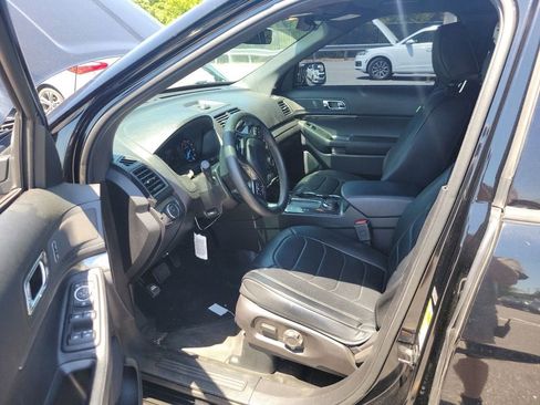 Used 2018 Ford Explorer 4WD Police Interceptor image 4