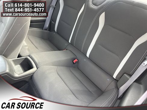 Used 2017 Chevrolet Camaro LT image 14