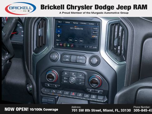 Used 2021 Chevrolet Silverado 1500 LT Trail Boss w/ Convenience Package II AWD/4WD image 20