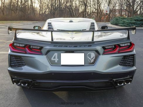 Used 2022 Chevrolet Corvette Stingray Premium Cpe RWD image 7