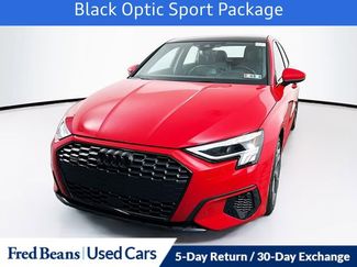 Used 2023 Audi A3 2.0T Premium Plus w/ Premium Plus Package video 3