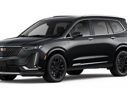 New 2025 Cadillac XT6 Premium Luxury