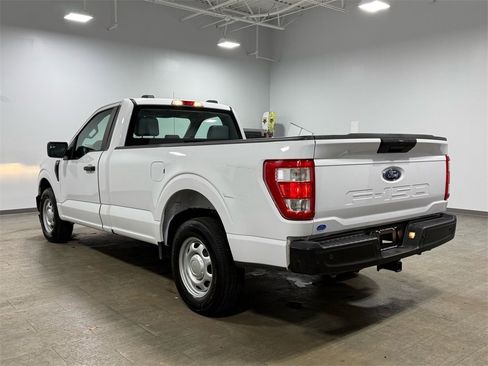 Certified 2021 Ford F150 XL w/ Equipment Group 101A High image 6