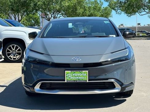 New 2026 Toyota Prius Plug-In Hybrid w/ Limited Premium Package FWD image 7