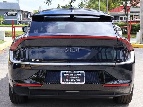 Used 2022 Kia EV6 Wind w/ Wind Technology Package image 13