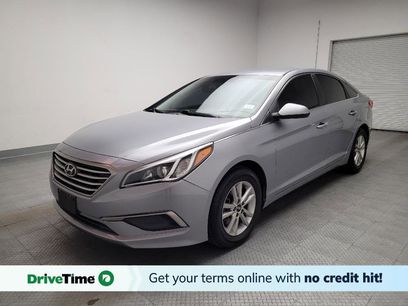 Used 2017 Hyundai Sonata SE