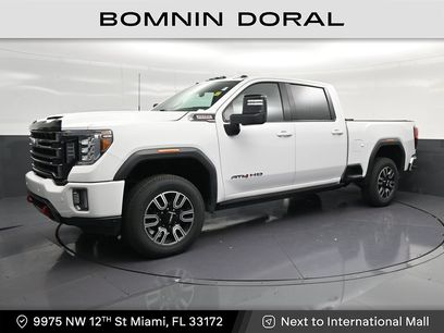 Used 2021 GMC Sierra 2500 AT4 w/ AT4 Premium Plus Package