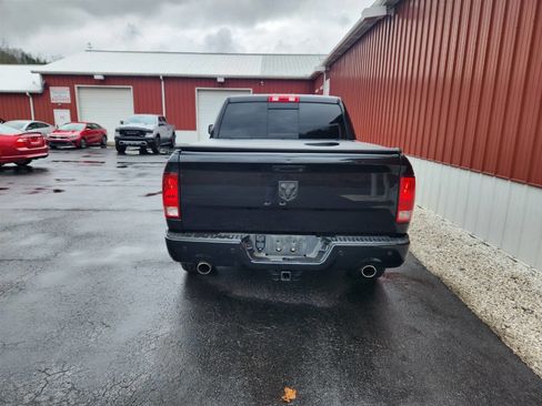 Used 2017 RAM 1500 Big Horn image 6
