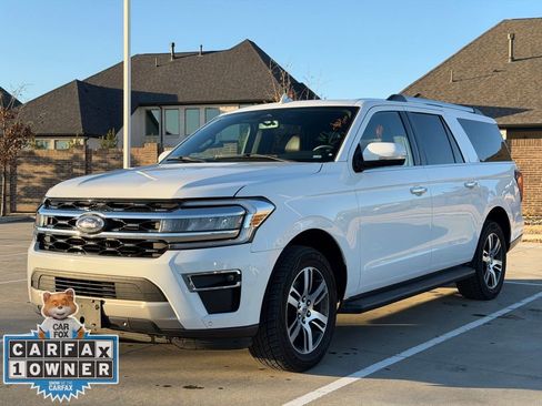 Used 2024 Ford Expedition Max Limited image 7
