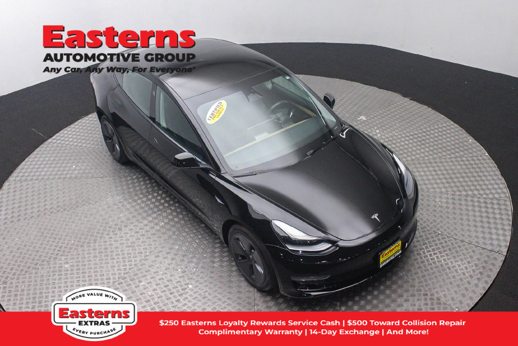 Used 2023 Tesla Model 3 Standard Range RWD image 4