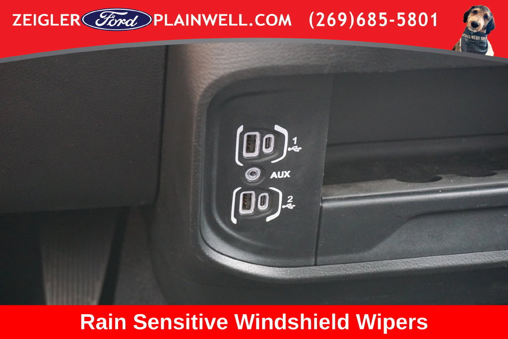 Used 2024 RAM 2500 Laramie w/ Safety Group AWD/4WD image 23