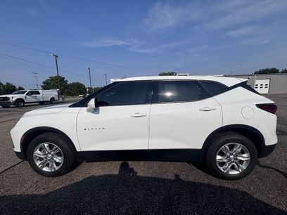 Used 2021 Chevrolet Blazer LT