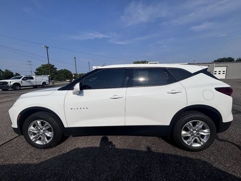 Used 2021 Chevrolet Blazer LT AWD/4WD image 1