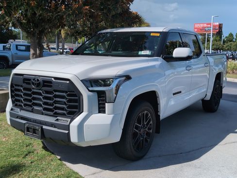 Used 2023 Toyota Tundra SR5 w/ TRD Sport Package AWD/4WD image 5