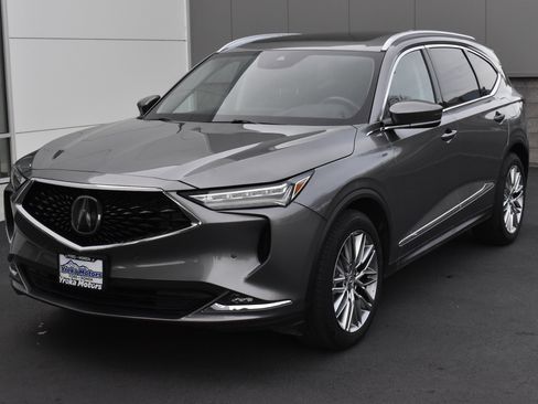 Used 2024 Acura MDX SH-AWD w/ Advance Package image 15