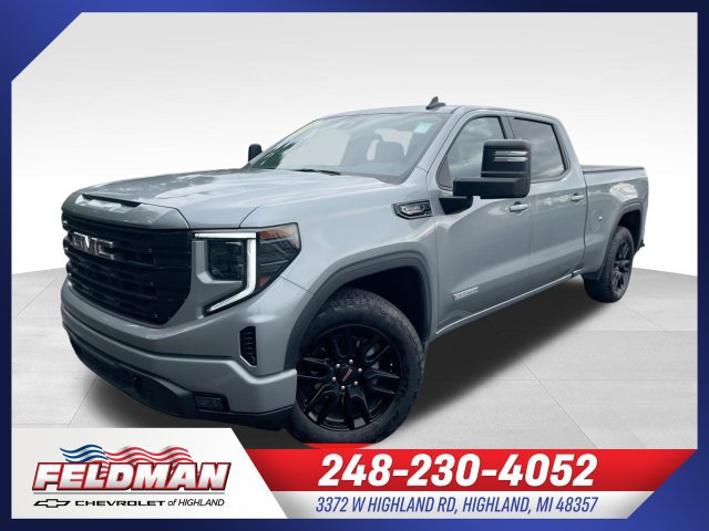 Used 2025 GMC Sierra 1500 Elevation AWD/4WD image 1