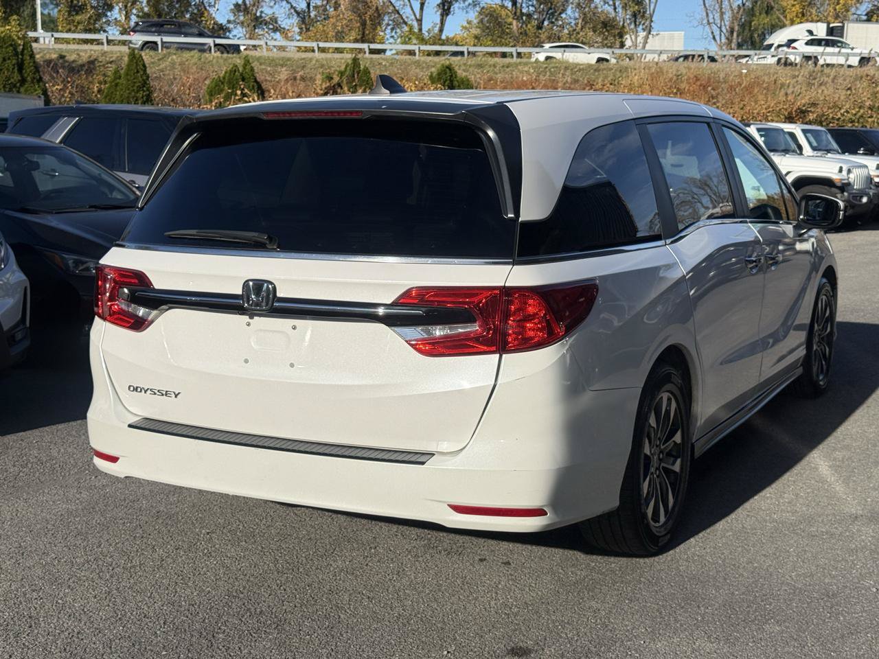 Used 2024 Honda Odyssey EX-L image 6