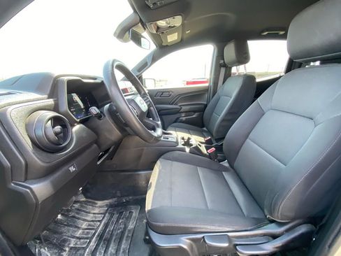 Used 2023 Chevrolet Colorado W/T image 22