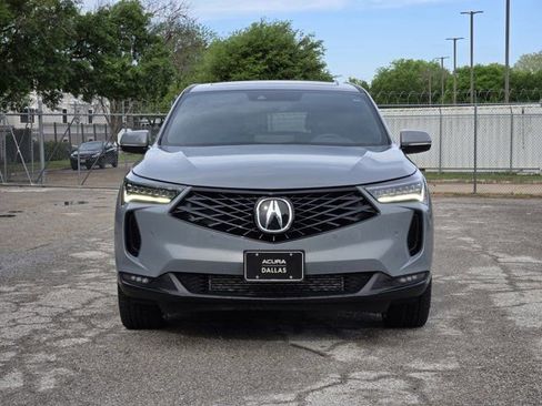 Certified 2026 Acura RDX A-Spec AWD/4WD image 3