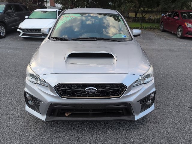 Used 2020 Subaru WRX Premium w/ Performance Package AWD/4WD image 2