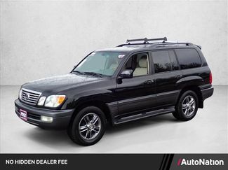 Used 2007 Lexus LX 470 4WD video 1