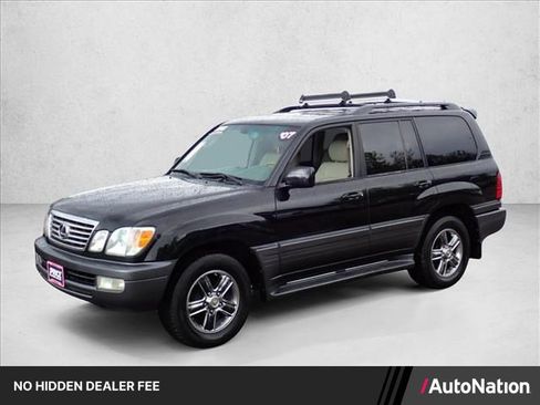 Used 2007 Lexus LX 470 4WD image 1