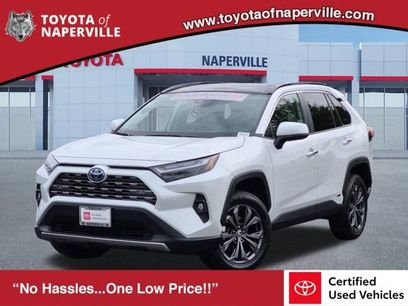 Certified 2023 Toyota RAV4 Limited