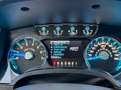 Used 2014 Ford F150 Lariat w/ Equipment Group 502A Luxury image 15