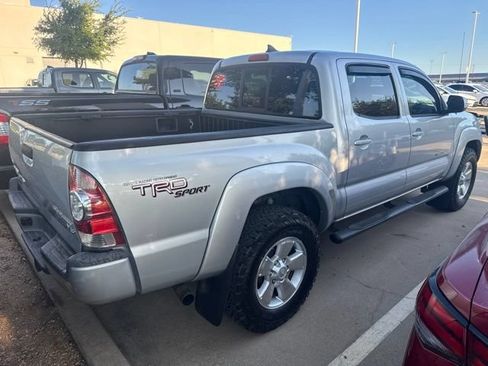 Used 2012 Toyota Tacoma PreRunner w/ TRD Sport Pkg RWD image 3