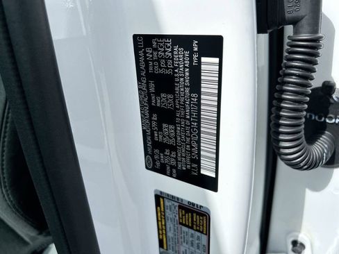 New 2026 Hyundai Santa Fe SE image 36