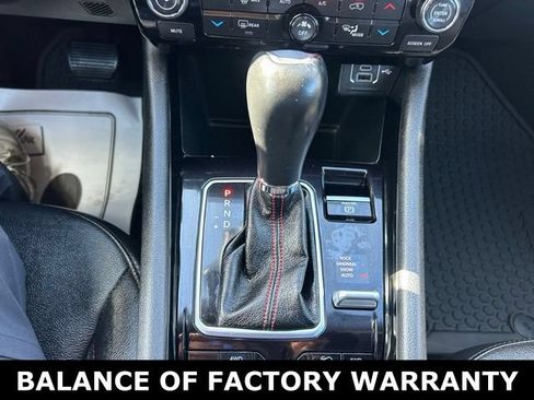 Used 2023 Jeep Compass Trailhawk AWD/4WD image 24