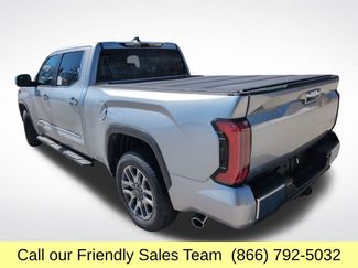 New 2026 Toyota Tundra 1794 Edition video 3