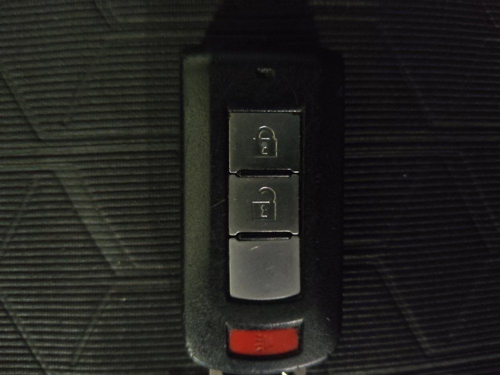 Used 2021 Mitsubishi Outlander Sport SE FWD image 32