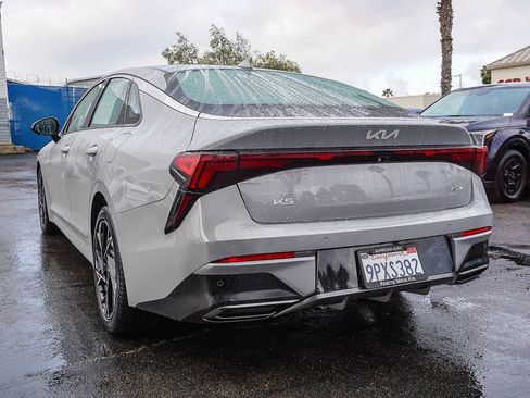 Certified 2025 Kia K5 GT-Line FWD image 5