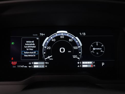 Used 2025 Toyota Tundra Limited w/ Nightshade Package AWD/4WD image 30