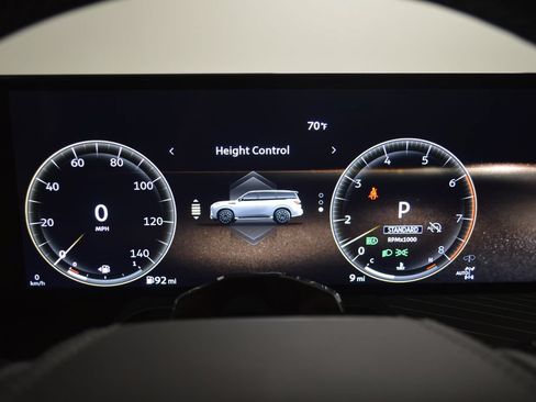 New 2026 INFINITI QX80 Autograph AWD/4WD image 23