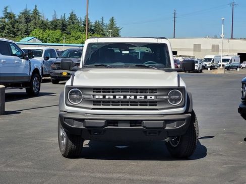 New 2026 Ford Bronco Big Bend AWD/4WD image 3