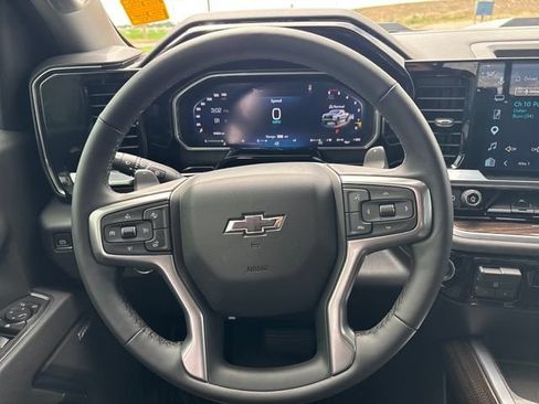 Certified 2026 Chevrolet Silverado 1500 LT Trail Boss w/ Safety Package AWD/4WD image 14
