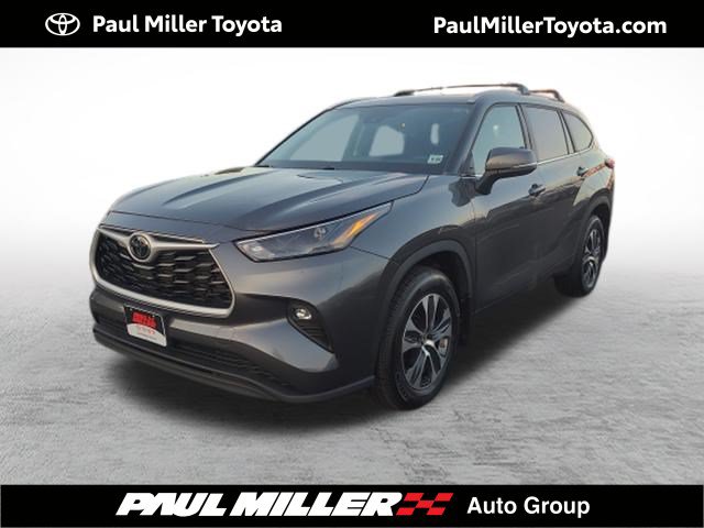 Used 2023 Toyota Highlander XLE AWD/4WD 360° Tour