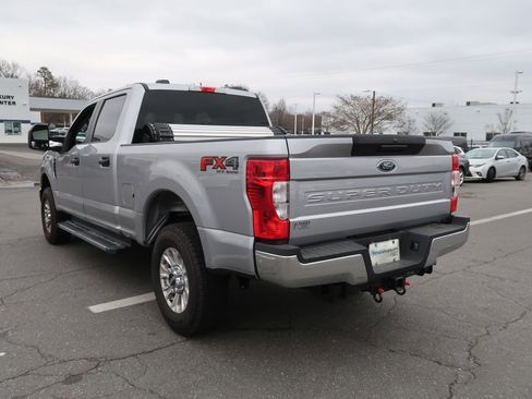 Used 2021 Ford F250 XL w/ STX Appearance Package image 19