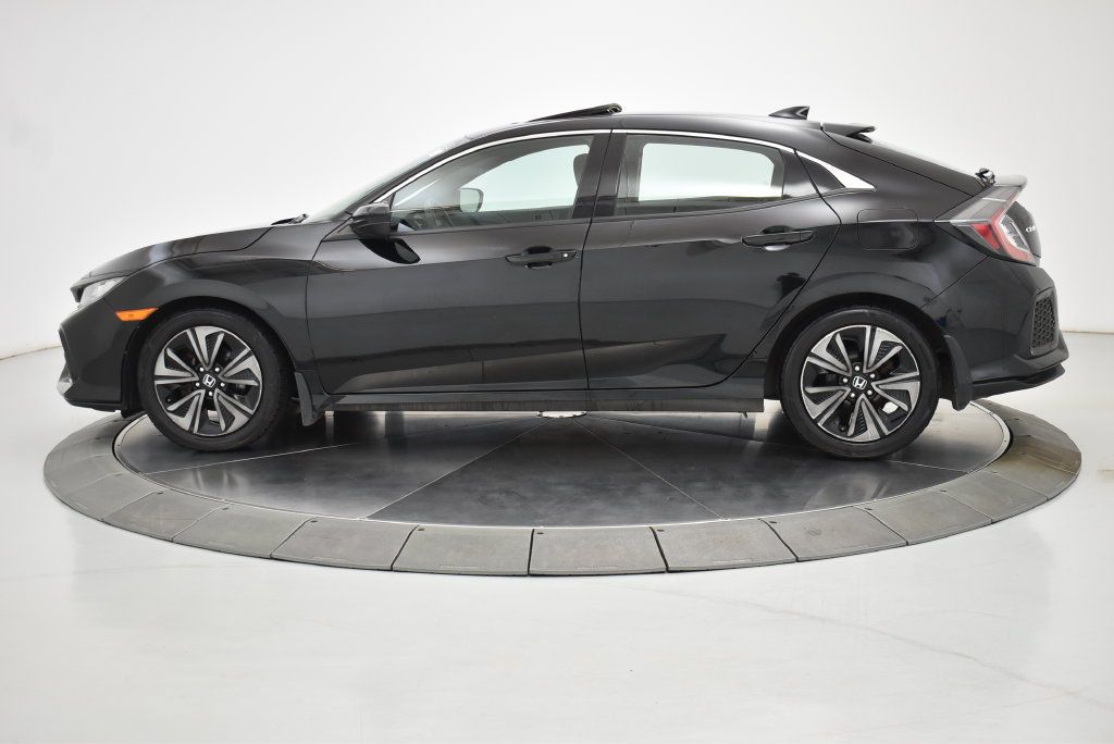 Used 2017 Honda Civic EX image 17