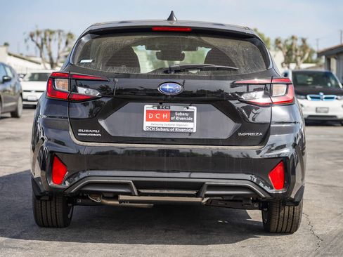 New 2025 Subaru Impreza 2.0i Sport image 7