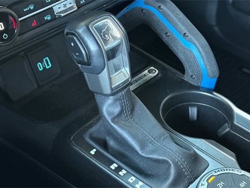 Used 2021 Ford Bronco Black Diamond w/ Sasquatch Package image 22