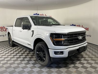 New 2025 Ford F150 XLT w/ Equipment Group 302A MID