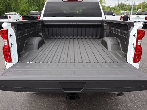 New 2026 Chevrolet Silverado 2500 Custom w/ Custom Value Package AWD/4WD image 24