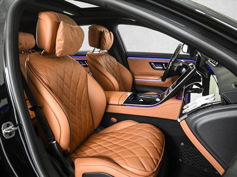 New 2026 Mercedes-Benz S 580 4MATIC Sedan image 23