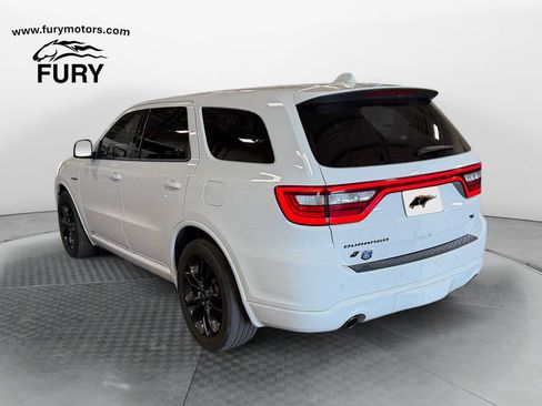 Used 2021 Dodge Durango R/T w/ Trailer Tow Group IV AWD/4WD image 5