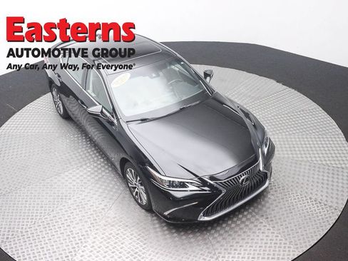 Used 2021 Lexus ES 350 w/ Premium Package FWD image 3